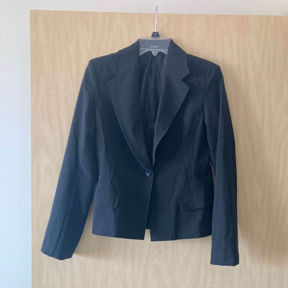 Black Blazer